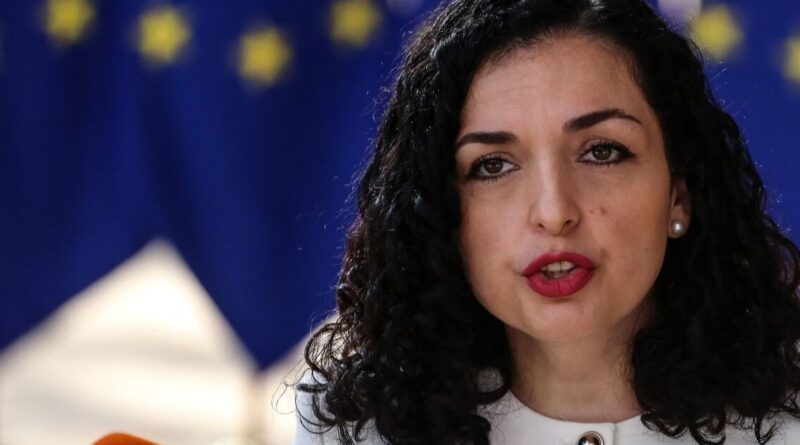 Osmani: Kosova ka treguar vazhdimisht vullnet që të zbatojë marrëveshjen e arritur në Bruksel