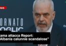 “Shpifje skandaloze”/ Emisioni italian “Report” pas reagimit të kryeministrit: U dërguam kërkesë për intervistë personave të përmendur në reportazh, Rama dhe Agaçi nuk pranuan të flasin