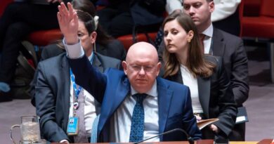 Rusia vë veton ndaj rezolutës së OKB-së të mbështetur nga SHBA-ja që ndalon armët bërthamore në hapësirë