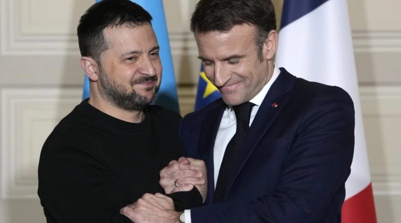 Franca mund të dërgojë së shpejti trajnerë ushtarakë në Ukrainë