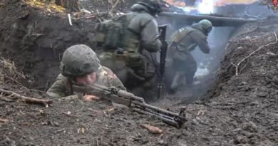 SHBA-ja thotë se Rusia ka përdorur “agjentë kimikë” kundër trupave ukrainase