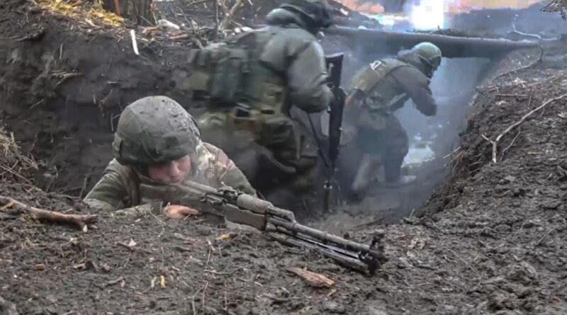 SHBA-ja thotë se Rusia ka përdorur “agjentë kimikë” kundër trupave ukrainase