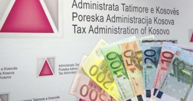 ATK: Vazhdon trendi rritës i të hyrave tatimore, 356.5 milionë euro të hyra vetëm për periudhën janar-prill 2024