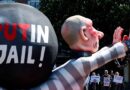 “Putin në Hagë”- Protestuesit bëjnë thirrje që Presidenti rus të burgoset