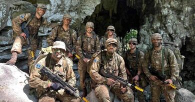 FSK në trajnim në Belize me ushtrinë britanike, Maqedonci publikon fotografi