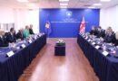 Ministri britanik në Kosovë – flasin me Sveçlën për sigurinë kufitare
