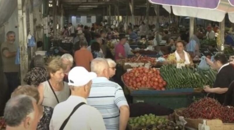 Varfëria, Shqipëria me kostot më të larta në Evropë të dietës ushqimore