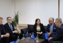 Kryeprokurori Isufaj takohet me shefin e EULEX-it , diskutojnë për sundimin e ligjit në Kosovë