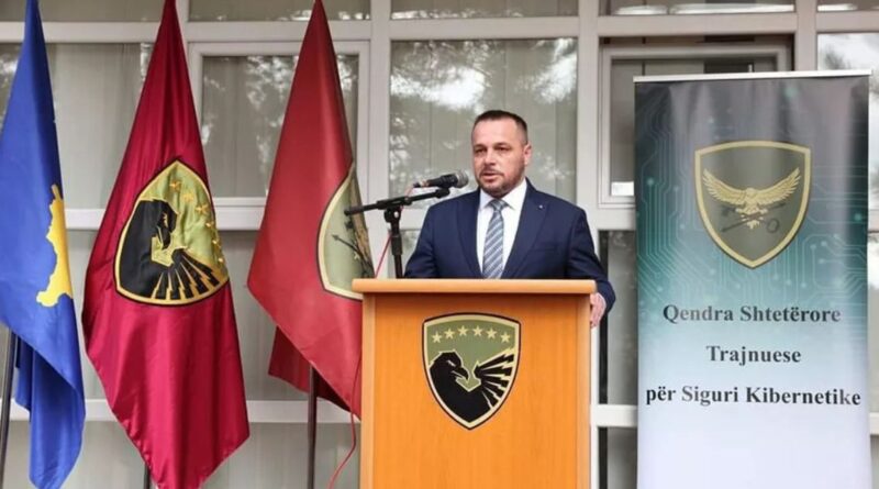 Fuqizimi i ushtrisë, ministri Maqedonci viziton Mbretërinë e Bashkuar