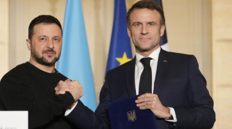 Franca do të dërgojë ndihmë ushtarake shtesë në Ukrainë së shpejti