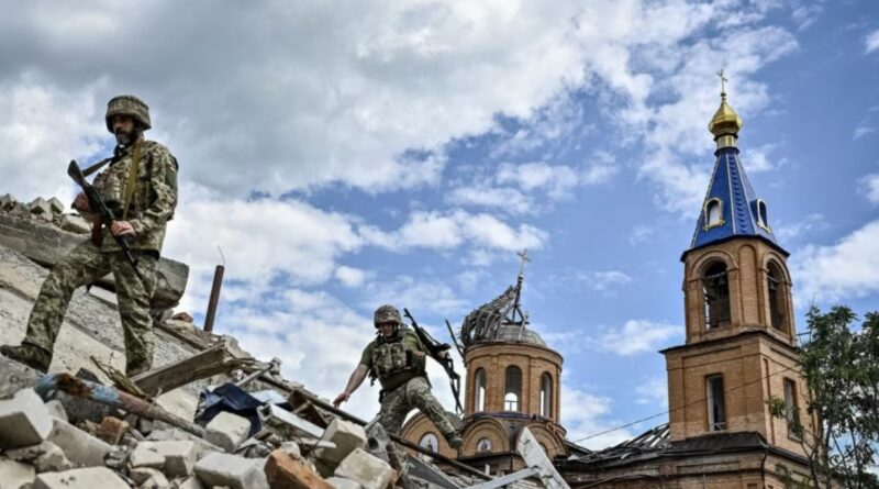 Ukraina e zmbraps një valë të re sulmesh ajrore ruse
