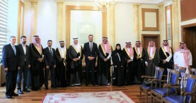 Konjufca priti në takim Komitetin Parlamentar Arabi Saudite – Kosovë