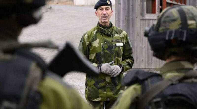 Komandanti i ushtrisë suedeze: Putin synon të kontrollojë Detin Baltik, ia ka vënë syrin ishullit Gotland