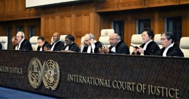 Gjykata Ndërkombëtare e Drejtësisë urdhëron Izraelin të ndalojë sulmin në Rafah të Gazës