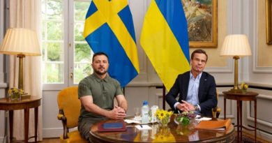 Suedia transferon paketën e saj më të madhe ushtarake për Ukrainën, kap vlerën e 1.16 miliard eurove
