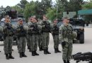 Policia ushtarake e FSK-së ngrit kapacitetet e mbështetjes luftarake