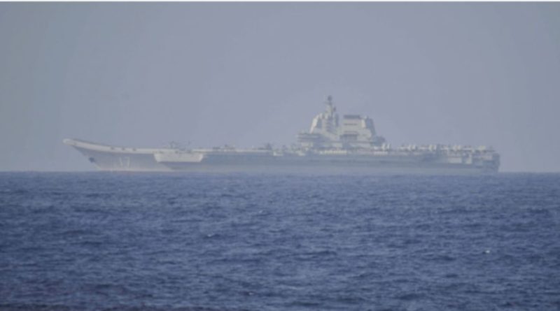 Tajvan, rriten tensionet, dhjetëra avionë dhe anije luftarake kineze vendosen rreth ishullit