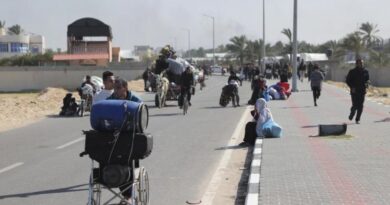 Afër 80,000 njerëz janë zhvendosur nga Rafahu që nga e hëna