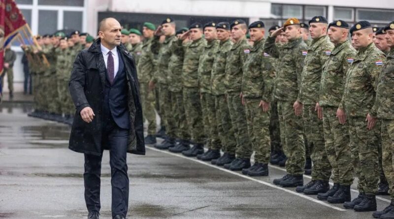 Ministri kroat: Situata në Kosovë nuk është e mirë. Të gjitha këto situata u shkaktuan nga pala serbe