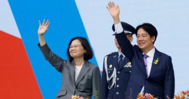 Presidenti i ri i Tajvanit i bën thirrje Kinës t’i ndalë kërcënimet