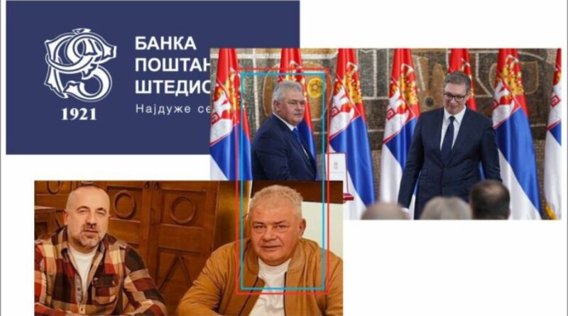 Lidhjet e Bojan Kekiqit me Vuçiqin dhe Radoiçiqin, Musliu publikon detaje të reja për drejtorin e bankës serbe që iu mbyllën degët në veri