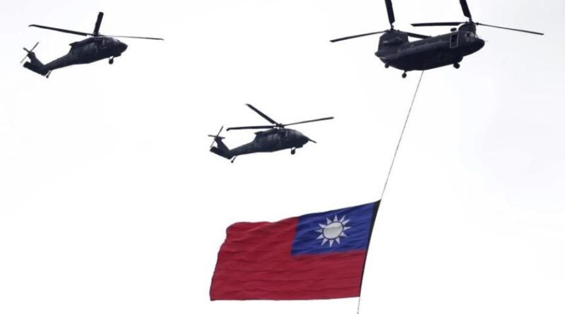 Kina mban stërvitje ushtarake rreth Tajvanit “si ndëshkim”