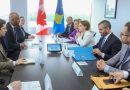 Deputetja Kusari-Lila dhe ministrja Gërvalla në Kanada, zhvillojnë takime të rëndësishme
