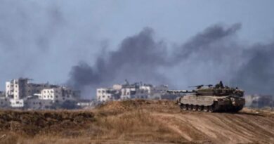 OKB: Afër gjysmë milionë palestinezë janë zhvendosur për shkak të luftimeve në Rafah dhe veri të Gazës