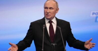 Putini sot betohet si president për herë të pestë. Franca nuk e bojkoton, shtetet e tjera evropiane e bojkotojnë