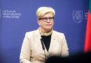 Simonyte: Lituania e hapur për dërgimin e ushtarëve në Ukrainë