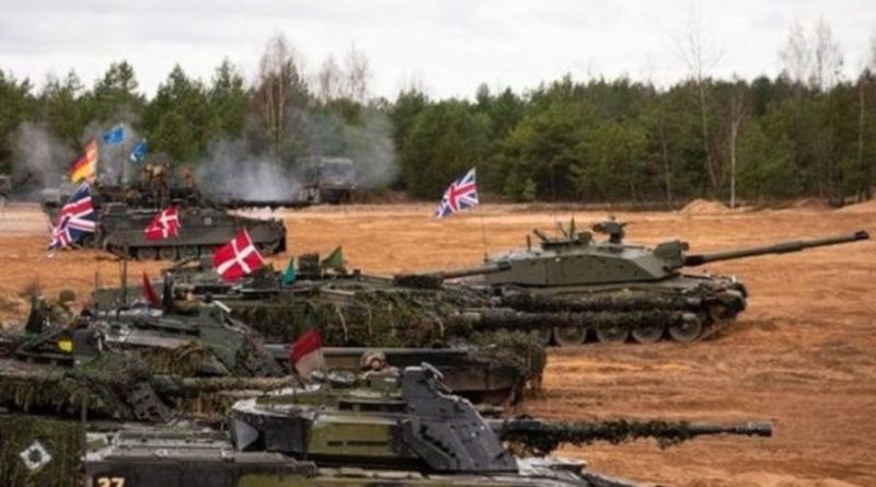 NATO përfundon manovrat më të mëdha në histori që nga Lufta e Ftohtë