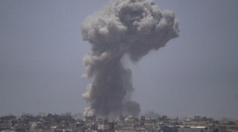 Izraeli bombardon Rafahun pavarësisht vendimit të GJND-së