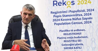 Mbi 1 milion qytetarë të regjistruar deri më tani në Kosovë