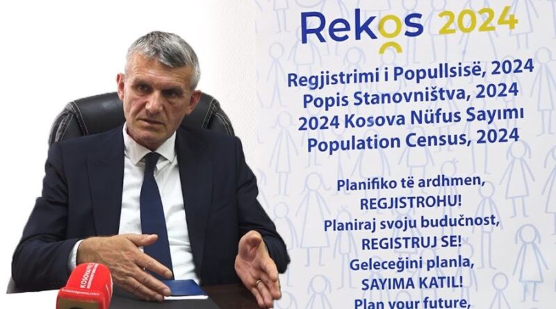 Mbi 1 milion qytetarë të regjistruar deri më tani në Kosovë
