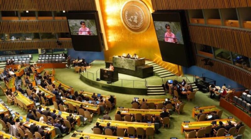 OKB voton sot draftrezolutën për t’u dhënë palestinezëve të drejta më të mëdha përfaqësimi