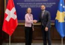 Anëtarësimi i Kosovës në KiE. Kosova dhe Zvicra mbajtën takimin konsultativ