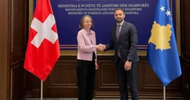 Anëtarësimi i Kosovës në KiE-së, Kosova dhe Zvicra mbajtën takimin konsultativ