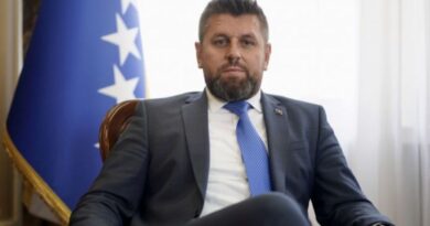 Nënkryetari i Republika Srpska: Për boshnjakët dhe kroatët, Kosova është e pavarur
