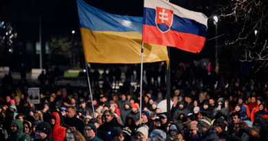 Sllovakët mbledhin miliona euro për Ukrainën dhe kundërshtojnë qëndrimin pro-rus të qeverisë së tyre