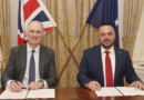 Kosova nënshkruan marrëveshje me Britaninë dhe Irlandën e Veriut në fushën e mbrojtjes