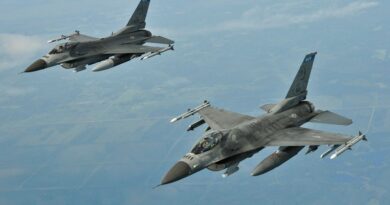 Pritja drejt fundit: Ukraina mund të bëhet me aeroplanë F-16 këtë verë