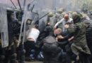 Serbi i arrestuar dje në Jarinjë dyshohet se sulmoi ushtarët e KFOR-it në maj të 2023-ës
