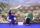 Osmani bashkëbisedim me Hillary Clinton: Për ekonomi të zhvilluara dhe gra të fuqizuara, parakusht janë liria, paqja dhe demokracia