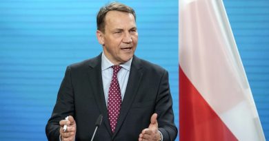 Ministri i Jashtëm polak thërret për riarmatim afatgjatë të Evropës