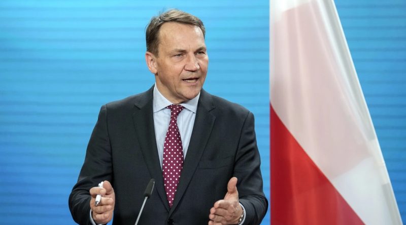 Ministri i Jashtëm polak thërret për riarmatim afatgjatë të Evropës