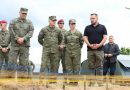 Maqedonci: Ushtarakët e rinj po shkollohen sipas standardeve më të larta të NATO-s