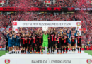 Leverkuseni me Xhakën kampionë të Bundesligës gjermane, rekord historik me zero humbje