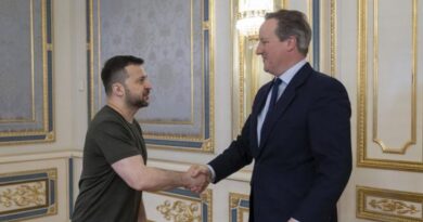Kievi mund t’i përdorë armët britanike për ta sulmuar Rusinë, thotë Cameron