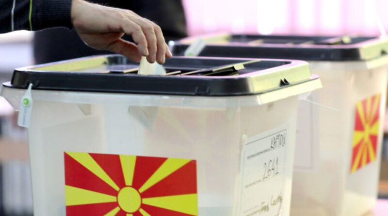 Sot mbahen zgjedhjet presidenciale dhe parlamentare në Maqedoni të Veriut