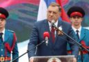 Dodiku e thot haptazi: Na ka mbetur edhe një luftë – çlirimi i Republikës Serbe nga Bosnja dhe Hercegovina